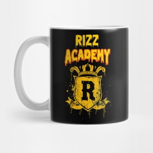 Rizz academy Mug